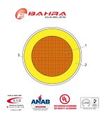⁦بحرة - سلك كهربائي نحاس - المواصفات الأمريكية - THHN - مقاس 10 AWG - أصفر - 600 فولت - 152.44 متر⁩ - الصورة ⁦2⁩