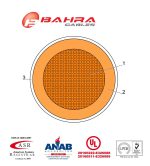 ⁦بحرة - سلك كهربائي نحاس - المواصفات الأمريكية - THHN - مقاس 12 AWG - برتقالي - 600 فولت - 152.44 متر⁩ - الصورة ⁦2⁩