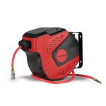 بكرة هواء اوتوماتيك تكنو 8ملم 20متر