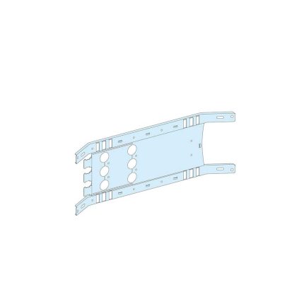 شنايدر - إكسسوار لوحة خدمة - MOUNTING PLATE VIGI NSX/CVS TOGGLE - 3P 630A HORIZONTAL WIDTH 650