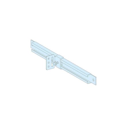 شنايدر - إكسسوار لوحة خدمة - 2 SLIDE RAILS+ANGLE BRACKETS