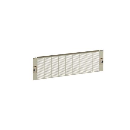 شنايدر - إكسسوار لوحة خدمة - IP30 VENTILATED FRONT PLATE WIDTH 600/650 3M