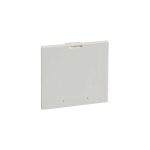شنايدر - إكسسوار لوحة خدمة - SUPPORT 96X96 METERING DEV/P-BUTTON FOR CUT-OUT FRONT PLATE 03911/03913