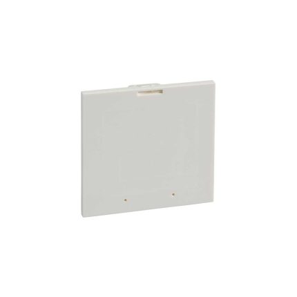 شنايدر - إكسسوار لوحة خدمة - SUPPORT 96X96 METERING DEV/P-BUTTON FOR CUT-OUT FRONT PLATE 03911/03913