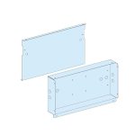 شنايدر - إكسسوار لوحة خدمة - BUSBAR COVER VERT. MTZ2/NW/ISFL W650 PRISMA P