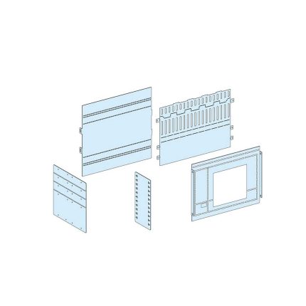 شنايدر - إكسسوار لوحة خدمة - FRONT CONNECTION COVER MTZ2/NW PRISMA P
