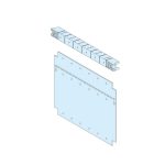 شنايدر - إكسسوار لوحة خدمة - FORM 4 CABLE GLAND PLATE, FOR LATERAL OR REAR INSTALLATION FOR 3 OR 4 MODULES