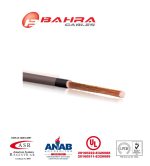 ⁦بحرة - سلك كهربائي نحاس - المواصفات الأمريكية - THHN - مقاس 8 AWG - أسود - 600 فولت - 152.44 متر⁩ - الصورة ⁦2⁩