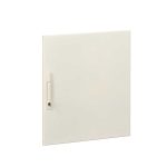 شنايدر - إكسسوار لوحة خدمة - PLAIN DOOR 4R PACK 160