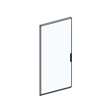 شنايدر - إكسسوار لوحة خدمة - PLAIN DOOR+FRAME W600 33M PRISMA G IP55