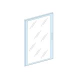 شنايدر - إكسسوار لوحة خدمة - CANOPY W600 PRISMA G IP55