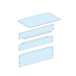 شنايدر - إكسسوار لوحة خدمة - 1 PLINTH COVER PANEL W300 PRISMA G IP55