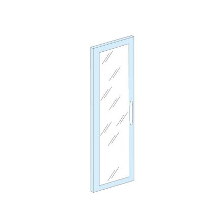 شنايدر - إكسسوار لوحة خدمة - IP55 TRANSPARENT DOOR, W = 800 MM