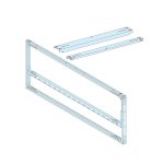 شنايدر - إكسسوار لوحة خدمة - PRISMA P FRAMEWORK, W = 650 MM, D = 600 MM