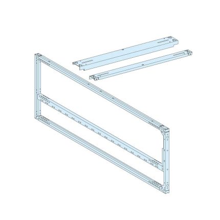 شنايدر - إكسسوار لوحة خدمة - PRISMA P FRAMEWORK, W = 650 MM, D = 600 MM