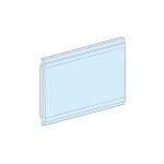 شنايدر - إكسسوار لوحة خدمة - BLANKING PLATE/SUPPORT 200X112 PRISMA G IP55