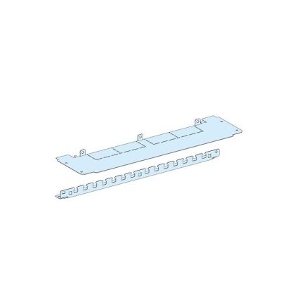 شنايدر - إكسسوار لوحة خدمة - GLAND PLATE FOR W600 PLINTH FLOOR-STANDING ENCLOSURE PRISMA G