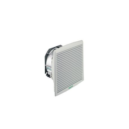 شنايدر - إكسسوار لوحة خدمة - IP54 FAN 560M3/H, 230V, WITH OUTLET GRILLE AND FILTER G2