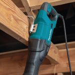 ⁦منشار ترددي متغير السرعات، 1250 وات ، 0-3000 ضربة في الدقيقة، 3.8 كجم⁩ - الصورة ⁦2⁩