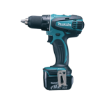 مثقاب دقاق لاسلكي, 13 مم, ببطارية 14 فولت