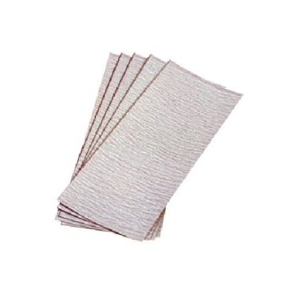 إكسسوارات, أوراق كشط 93 × 228 مم, الخشونة 60