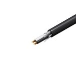 بلدن - كيبل تحكم - 24 خط - مقاس 16AWG - لون أسود - بالمتر - CU/PVC/NYL/FS/PVC