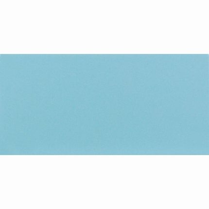 بلاط مسابح 12×24×0.9 سم - أزرق فاتح