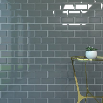 بلاط مترو 10×20×0.8 سم