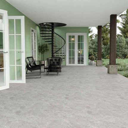 بلاط أرضيات خارجي 50×50×1.4 سم