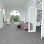 بلاط أرضيات خارجي 50×50×1.4 سم