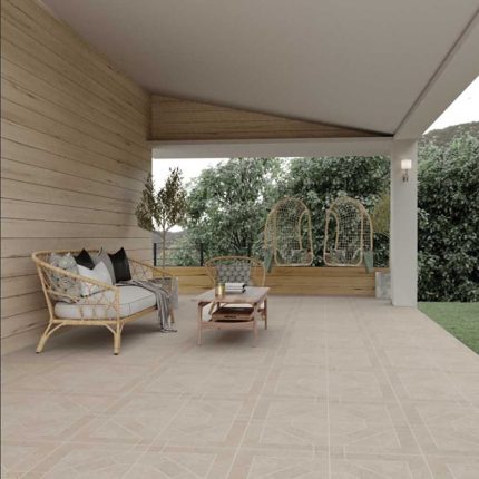 بلاط أرضيات خارجي  50×50×1.4 سم