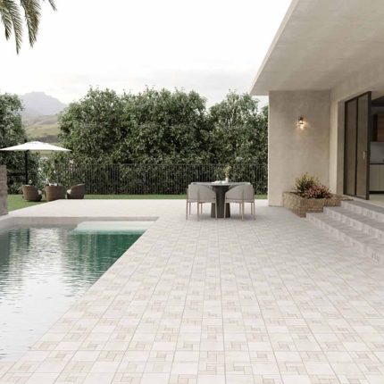 بلاط أرضيات خارجي 50×50×1.4 سم