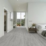 ⁦بلاط أرضيات 15×90×1.0 سم - رمادي⁩ - الصورة ⁦2⁩