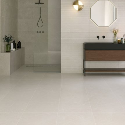 بلاط جدران 40×40×1.0سم - بيج فاتح