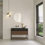 بلاط جدران 40×80×1.0سم - بيج فاتح