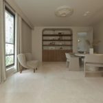 ⁦بلاط أرضيات بورسلان 60×60×0.9 سم⁩ - الصورة ⁦2⁩