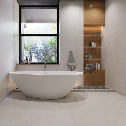 بلاط بورسلان أرضيات821-14711 80×160×1.0 سم