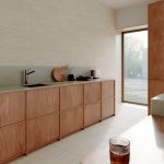 بلاط بورسلان أرضيات / جدران 30×60×0.9 سم