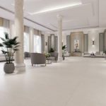 ⁦بلاط أرضيات بورسلان 60×60×0.9 سم⁩ - الصورة ⁦3⁩