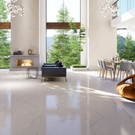 بلاط أرضيات/جدران بورسلان 90×180×1.0 سم