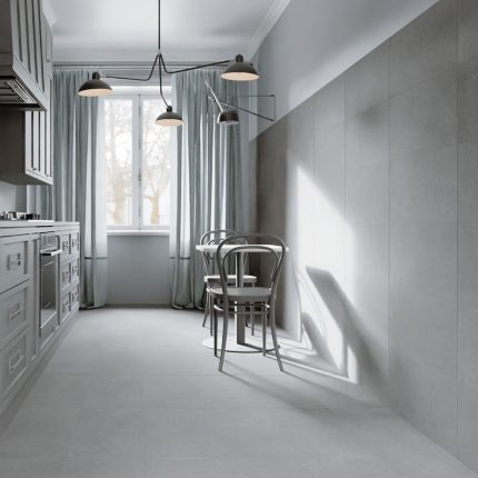 بلاط بورسلان أرضيات / جدران 30×60×0.9 سم