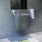 مغسلة معلقة أوركس - صنف أ