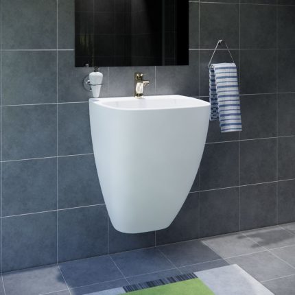 مغسلة معلقة أوركس - صنف أ