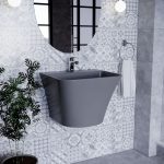 مغسلة معلقة أوركس- ميراج