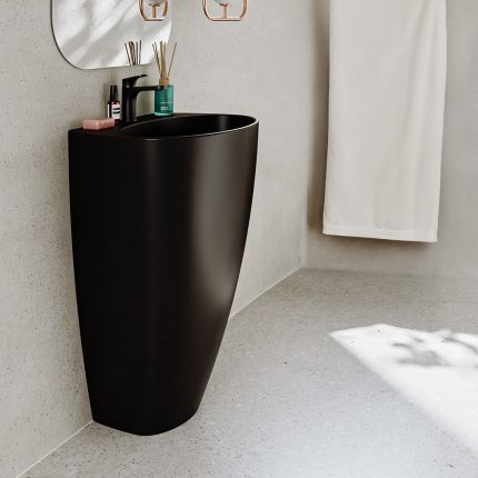 حوض مغسلة عامودي - سبارك