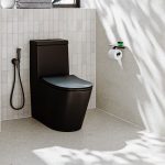 كرسي دورة مياه - ماجيك