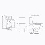 ⁦كرسي دورة مياه - ماجيك⁩ - الصورة ⁦3⁩