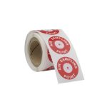 إيسير – ملصق قياس طول أنبوب VESDA لأنبوب عادي من طرف ثالث, 100 على البكرة