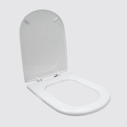 غطاء مقعد غلق بطيء - موج