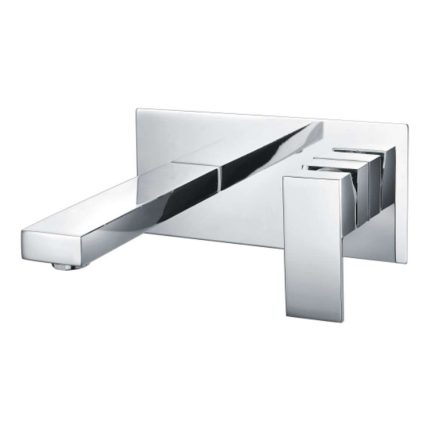 خلاط حوض استحمام مخفي - الخزف السعودي